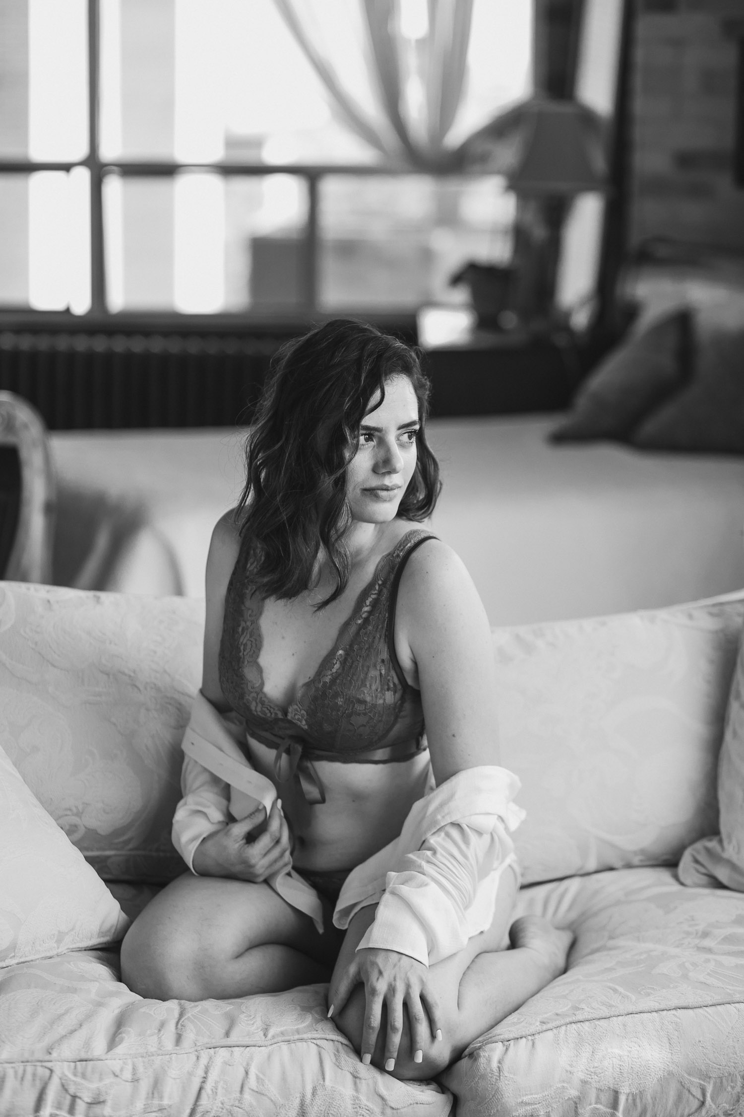 boudoir photography in toronto