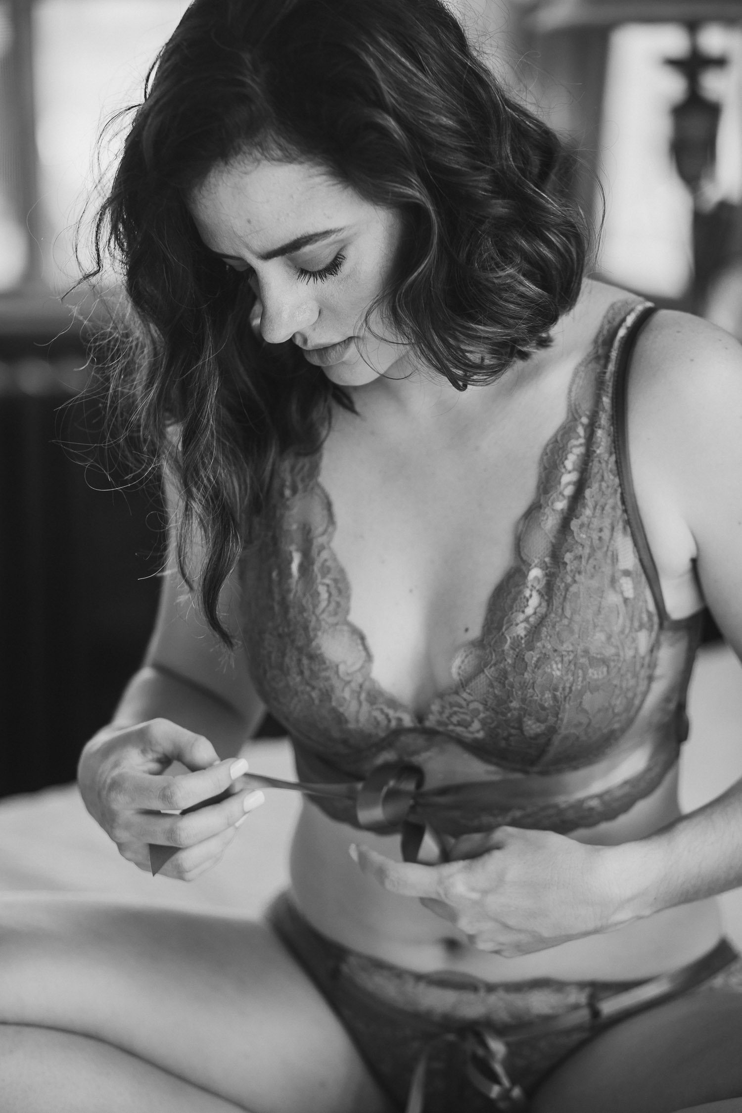 boudoir photography in toronto