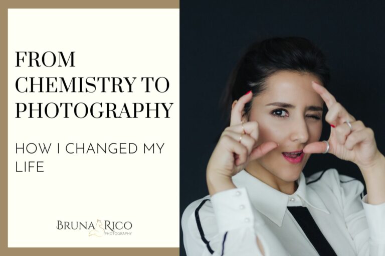 Why I quit my job as a corporate Chemist to become a Photographer