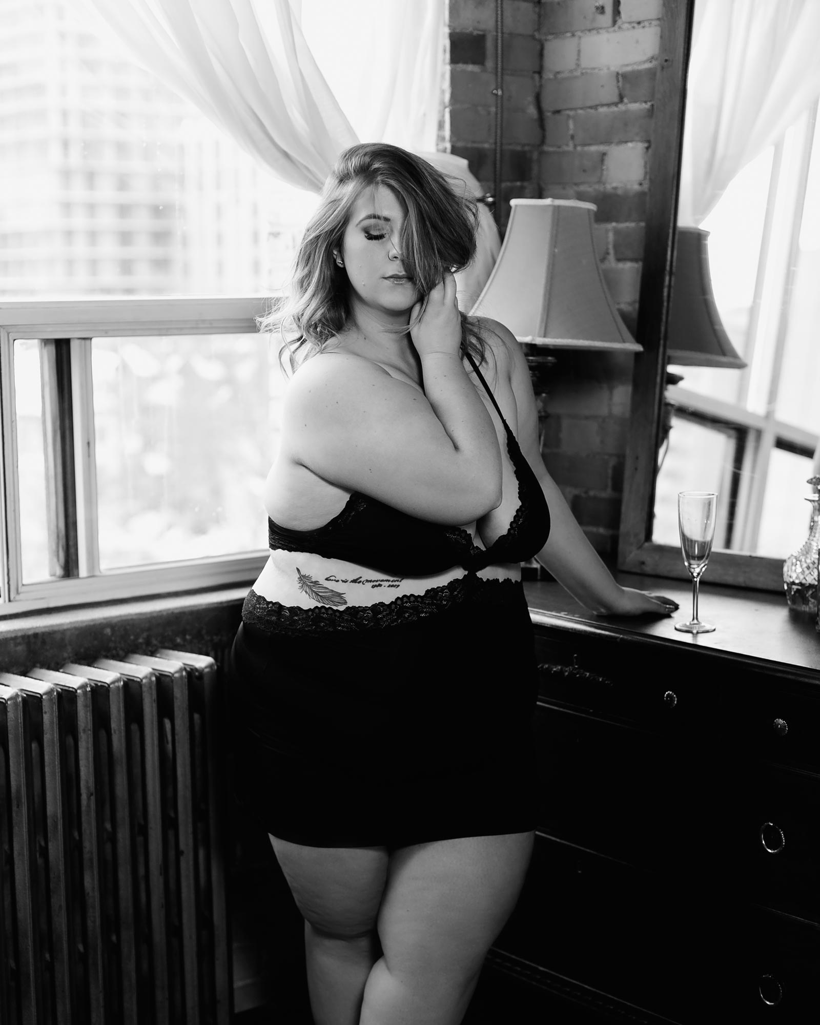 boudoir photographer toronto 2