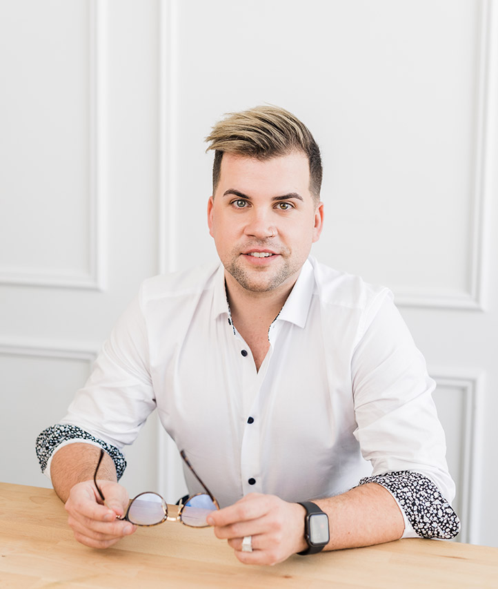 personal branding for a realtor in toronto
