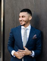 Toronto realtor headshots
