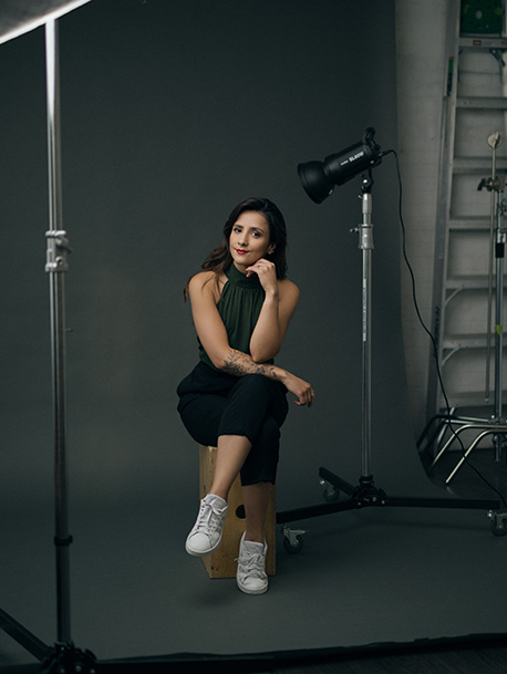 Toronto headshot photographer