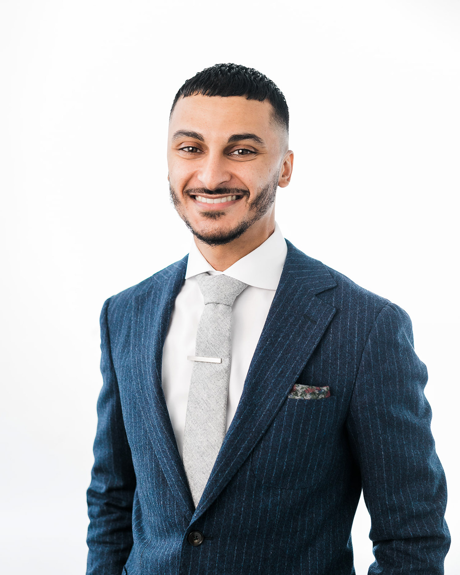 Yahya Emery Real Estate Agent Headshot