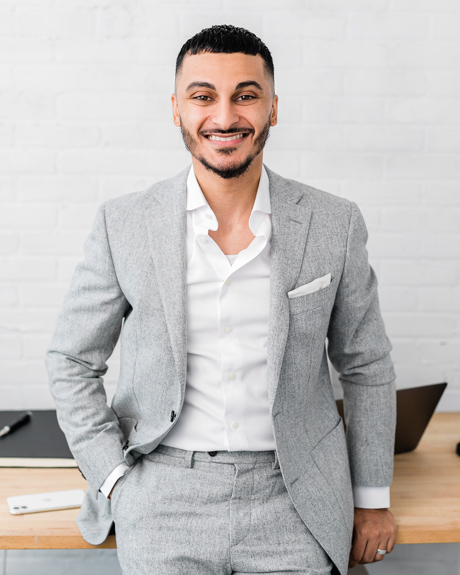 toronto realtor personal branding photoshoot