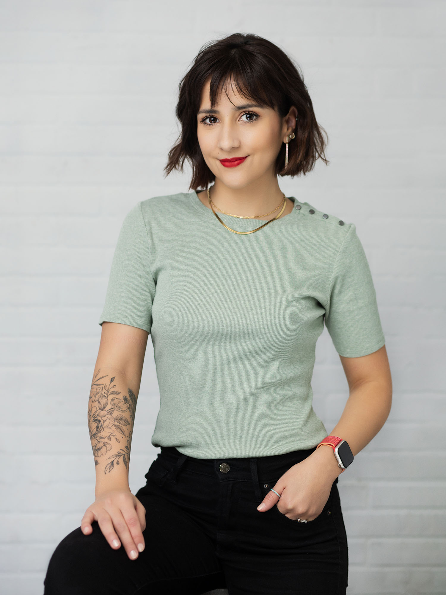 Toronto portrait photographer Bruna Rico