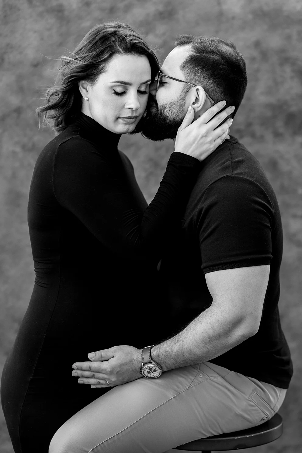 Maternity photography in Toronto 