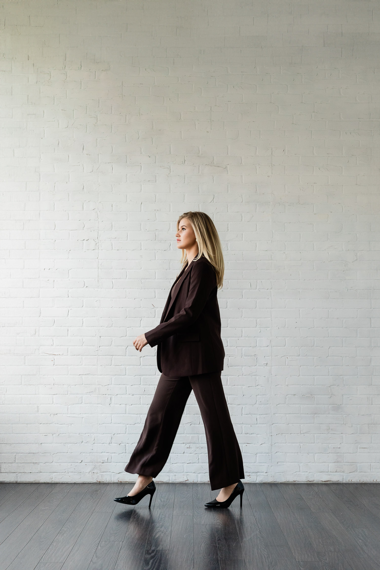 Business portrait of a woman