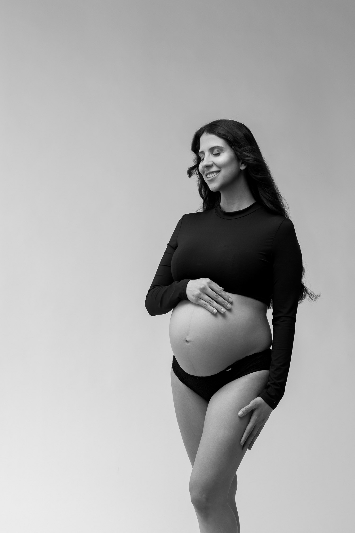 Pregnant photography