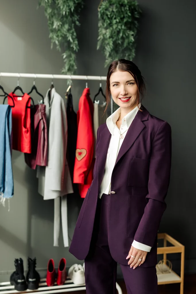 Personal stylist Toronto